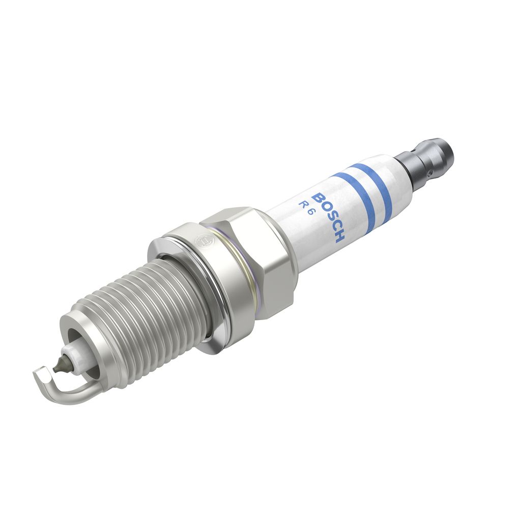 Bosch FR7KPP332 Double Platinum Spark Plug - FR7KPP332 (0242235776)