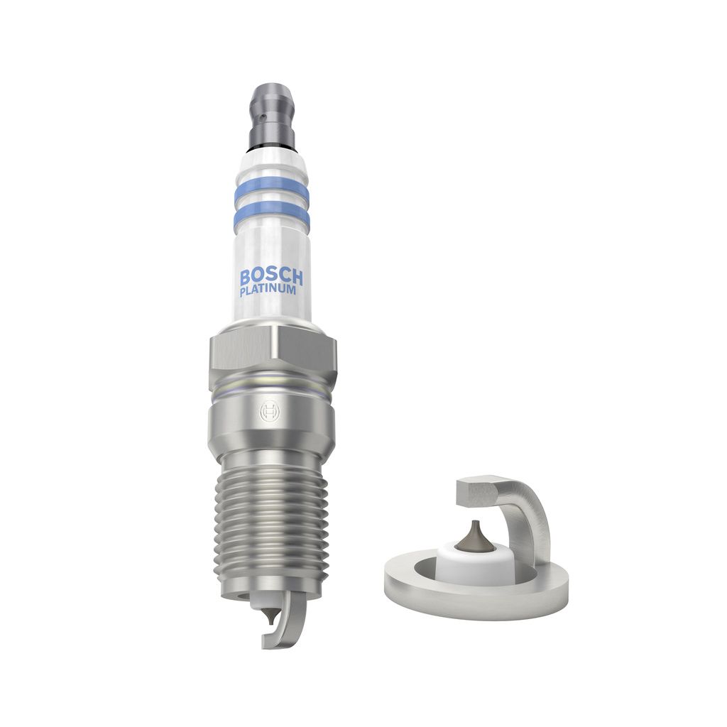Bosch Platinum Spark Plug - HR8DPP30V (0242230561)