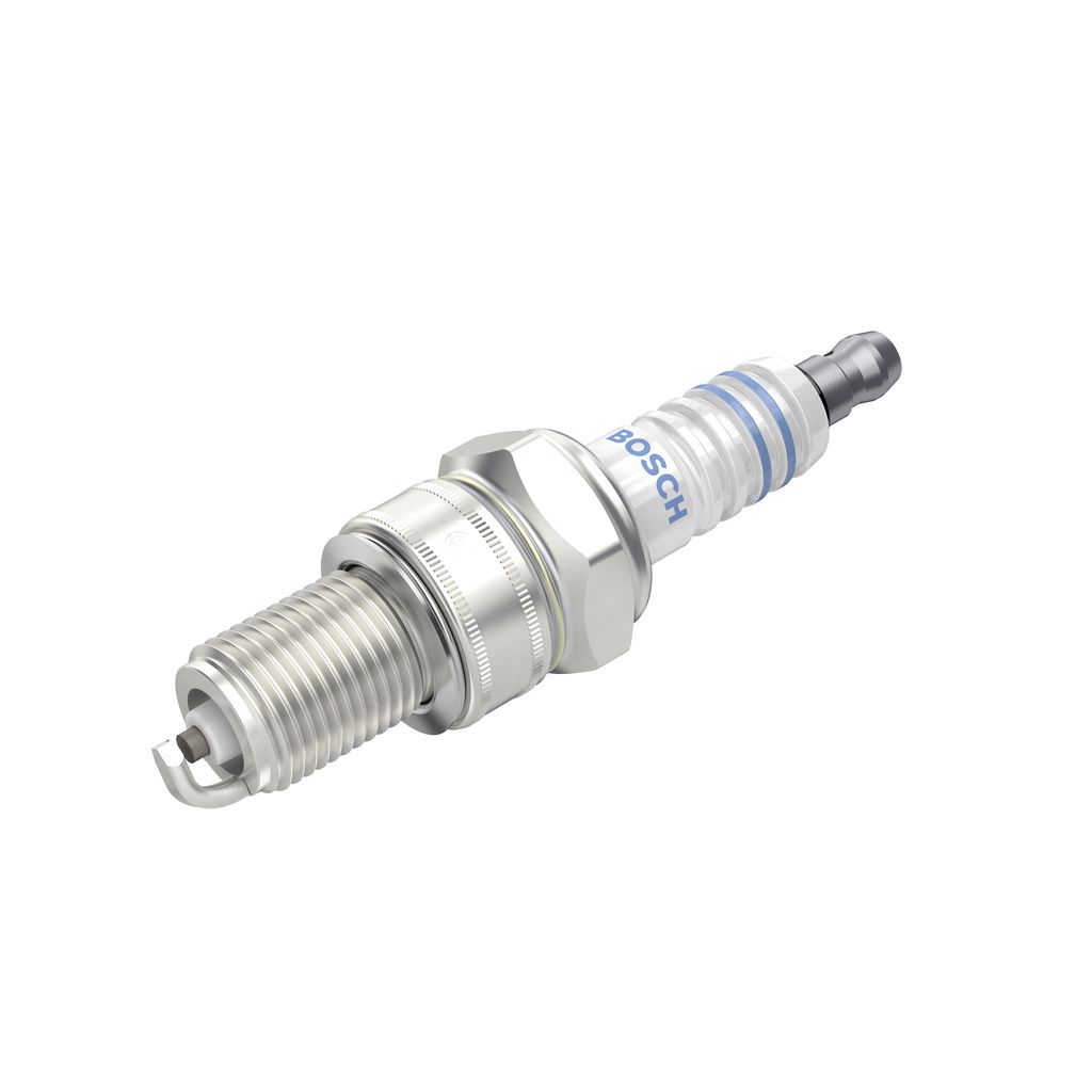 Bosch Suppressed Spark Plug - WR5DC (0242245552)