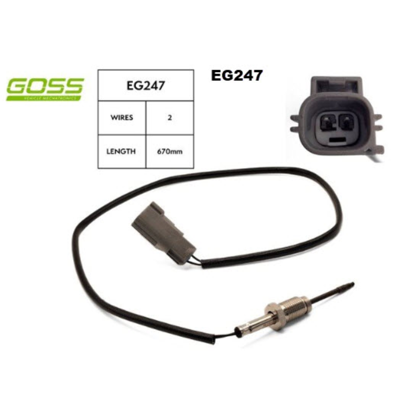 Goss Exhaust Gas Temp Sensor - EG247