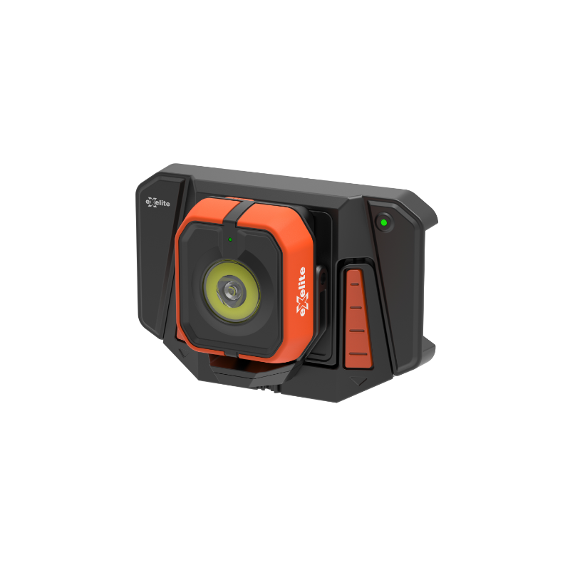 1000 Lumen Mini Flood Light with Magnetic Base