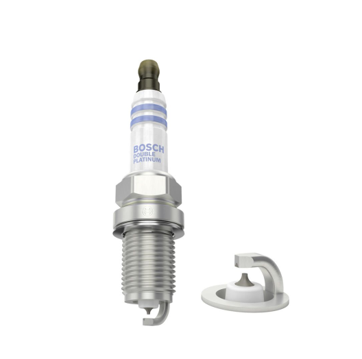 Bosch Double Platinum Spark Plug - FR5DPP222 (0242245558)