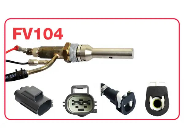 Goss Vapour Valve - FV104