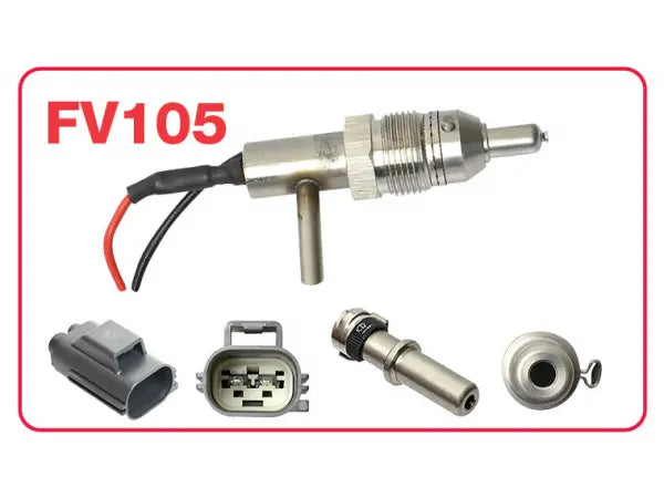 Goss Vapour Valve - FV105