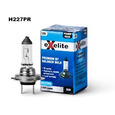 Premium Halogen Globe - H7 55W
