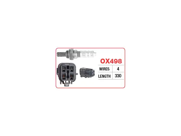 Goss Oxygen Sensor Hyundai - OX498