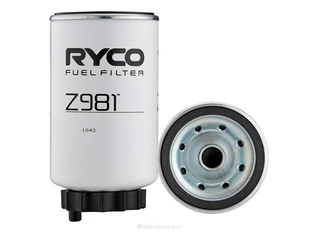 Ryco Z981 Fuel Filter - Z981
