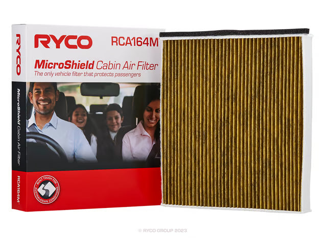 Ryco RCA164M N99 MicroShield Cabin Air Filter - RCA164M