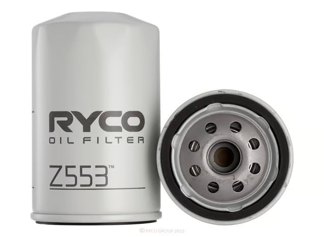 Ryco Z553 Oil Filter - Z553