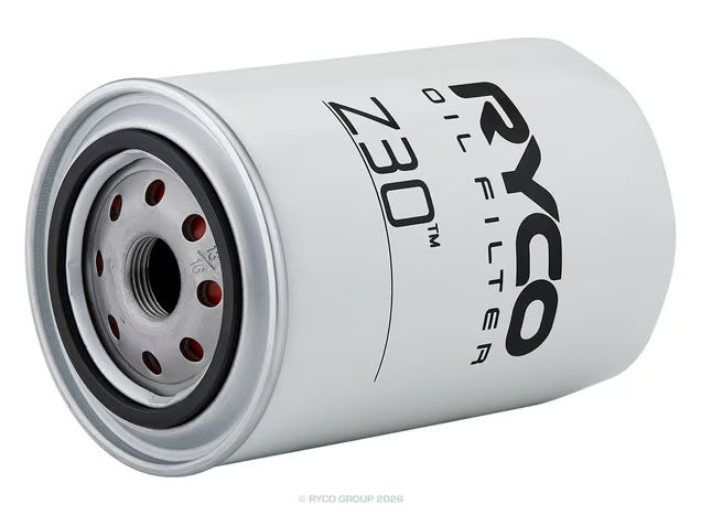 Ryco Z30 Oil Filter - Z30