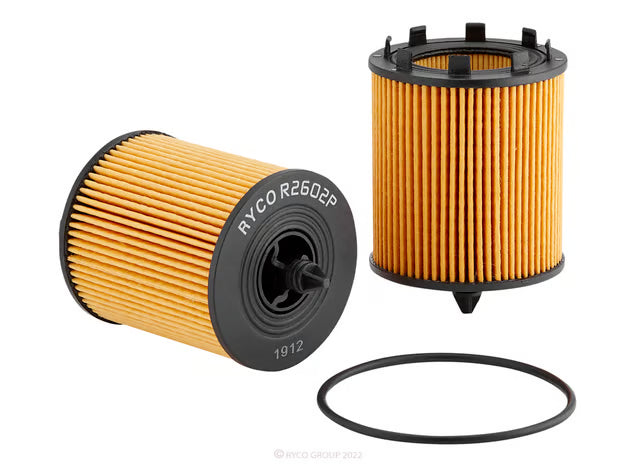 Ryco R2602P Oil Filter - R2602P