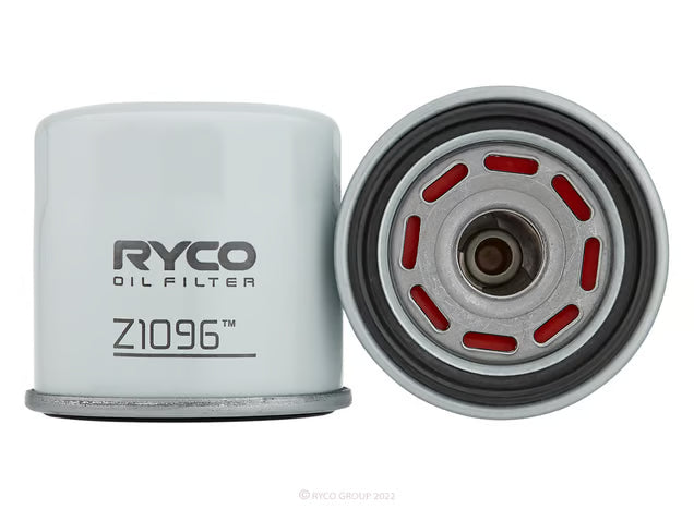 Ryco Z1096 Oil Filter - Z1096
