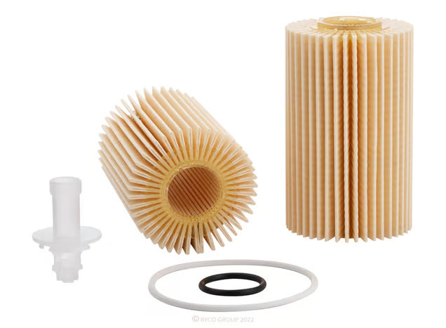 Ryco R2651P Oil Filter - R2651P