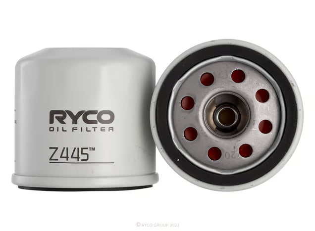 Ryco Z445 Oil Filter - Z445