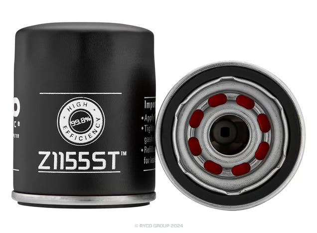 Ryco Z1155ST Syntec Oil Filter - Z1155ST