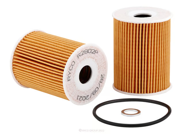 Ryco R2802P Oil Filter - R2802P