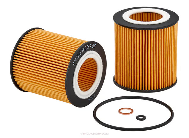 Ryco R2673P Oil Filter - R2673P