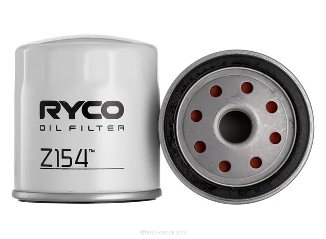Ryco Z154 Oil Filter - Z154