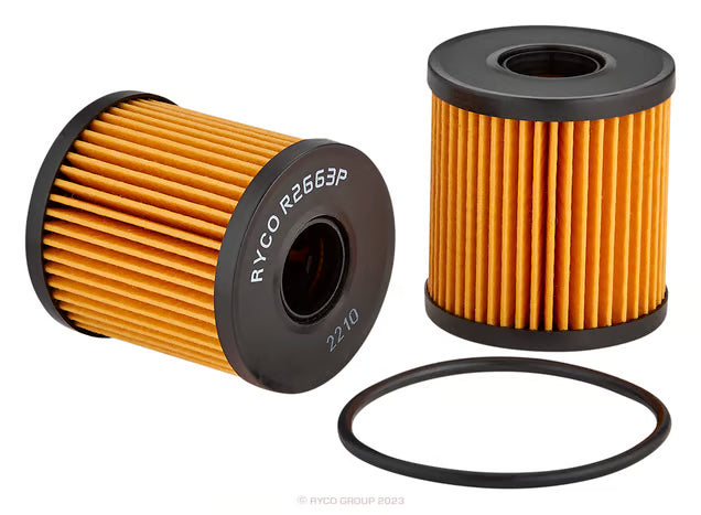 Ryco R2663P Oil Filter - R2663P