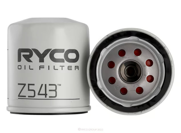 Ryco Z543 Oil Filter - Z543