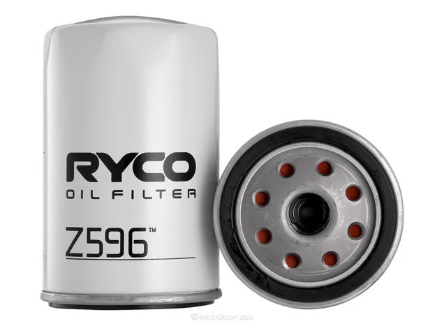 Ryco Z596 Oil Filter - Z596