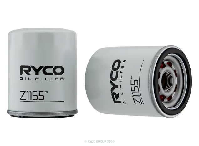 Ryco Z1155 Oil Filter - Z1155