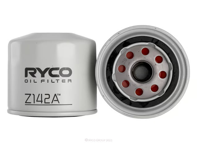 Ryco Z142A Oil Filter - Z142A