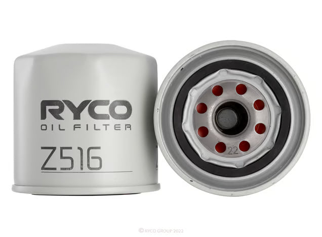 Ryco Z516 Oil Filter - Z516