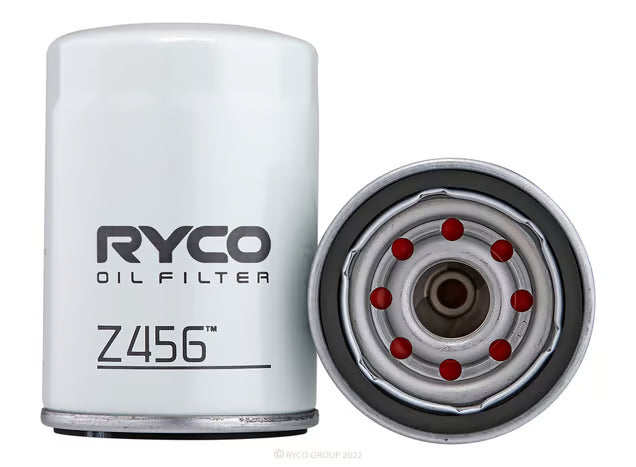Ryco Z456 Oil Filter - Z456