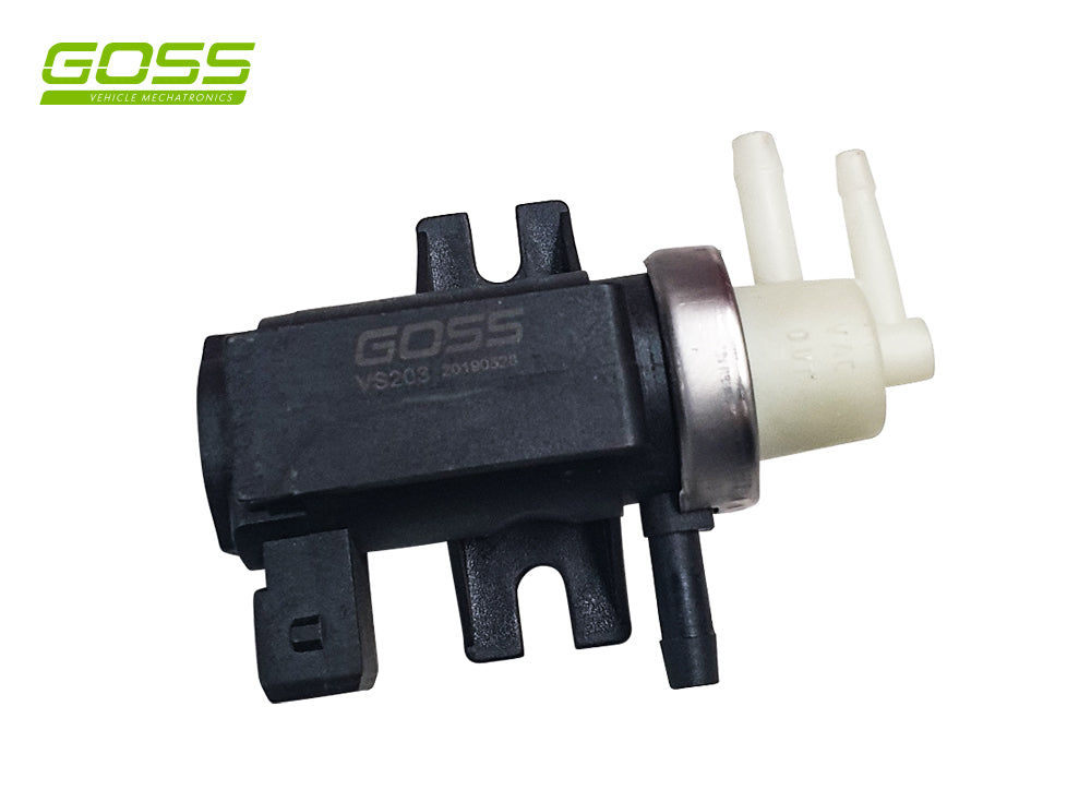 Goss Vacuum Solenoid Valve - EGR - VS203