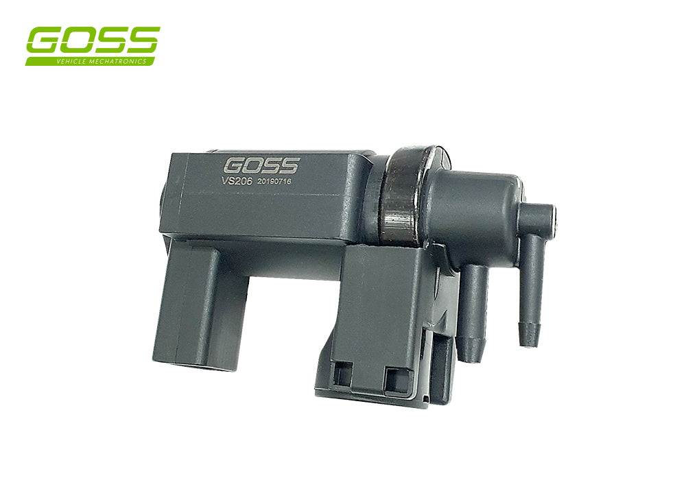 Goss Vacuum Solenoid Valve - EGR - VS206