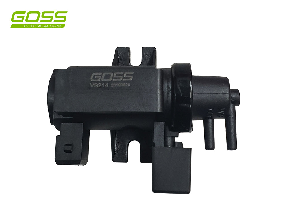 Goss Vacuum Solenoid Valve Turbo Boost - VS214