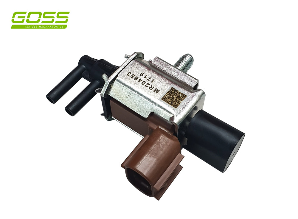 Goss Vacuum Solenoid Valve - Turbo Boost - VS225
