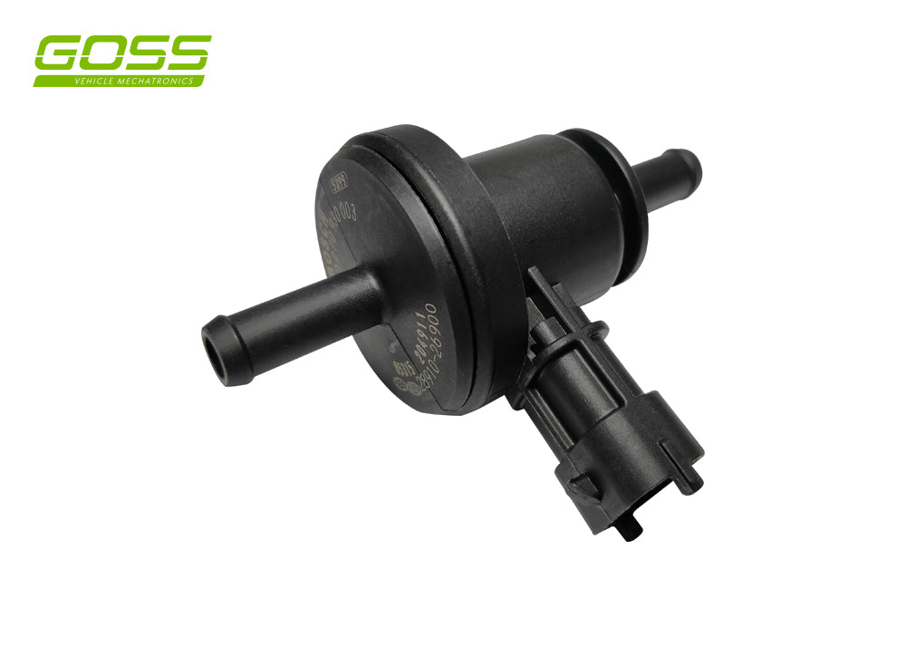 Goss Vacuum Solenoid Valve - Canister Purge - VS254