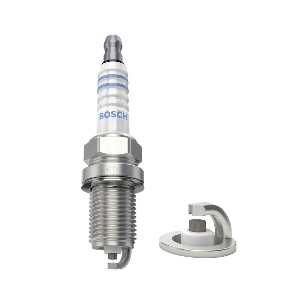 Bosch Nickel Spark Plug - FR7DCX (0242235667)
