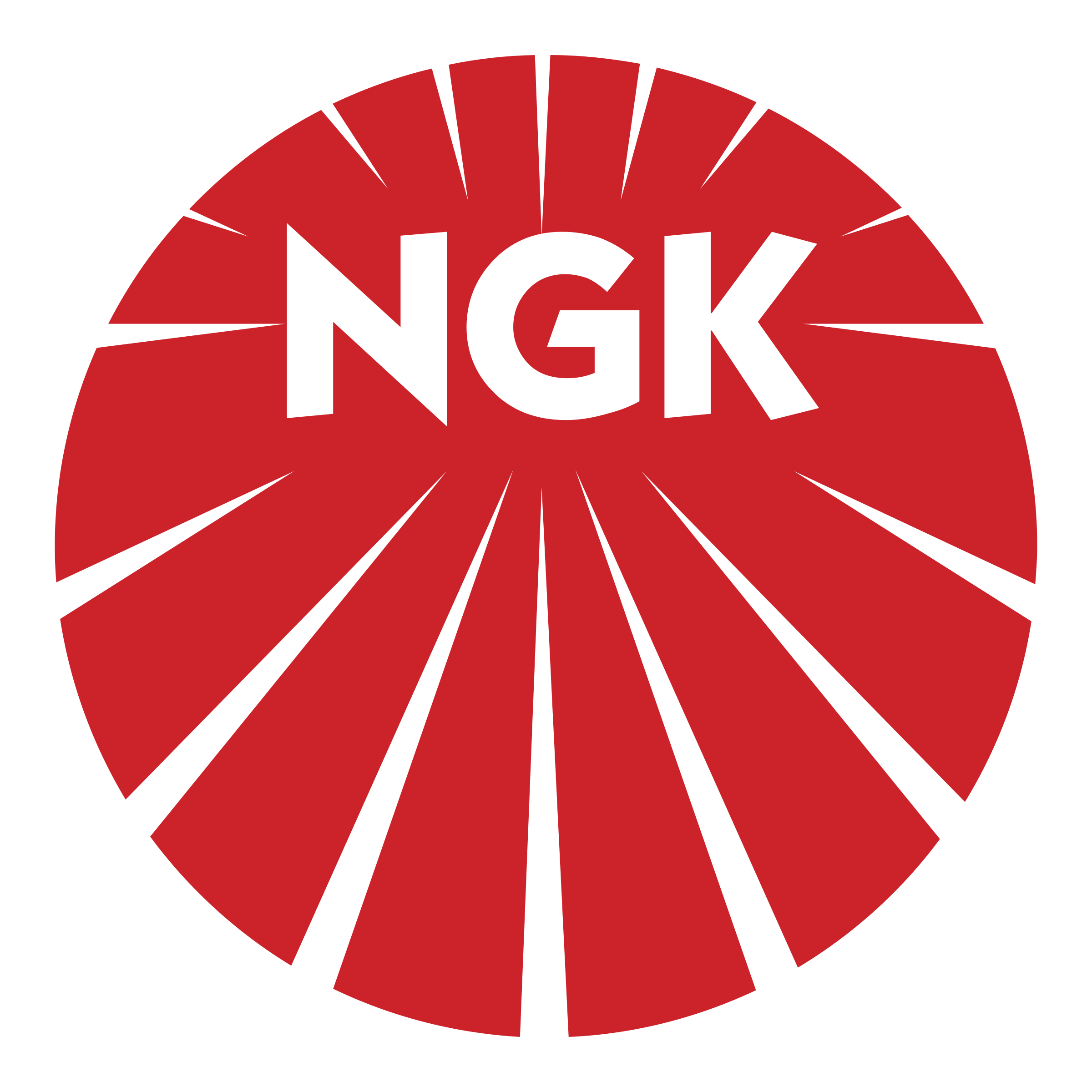 NGK Iridium Spark Plug - LKR7BI8