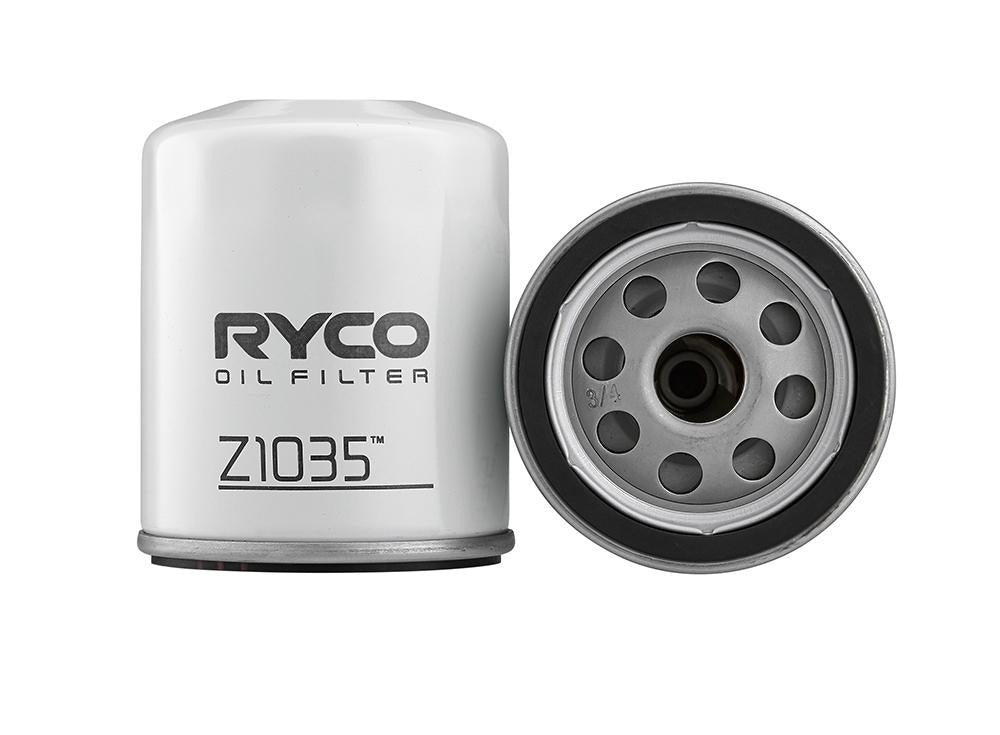 Ryco Z1035 Oil Filter - Z1035