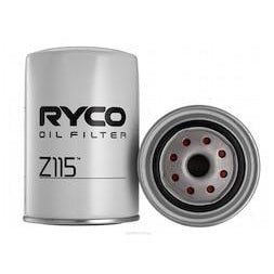 Ryco Z115 Oil Filter - Z115