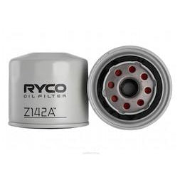 Ryco Z142A Oil Filter - Z142A