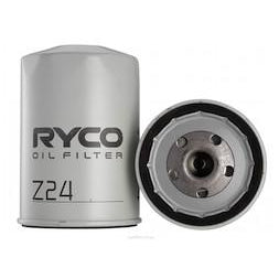 Ryco Z24 Oil Filter - Z24