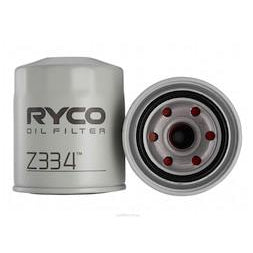 Ryco Z334 Oil Filter - Z334