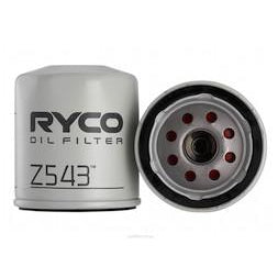 Ryco Z543 Oil Filter - Z543