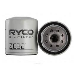 Ryco Z632 Oil Filter - Z632