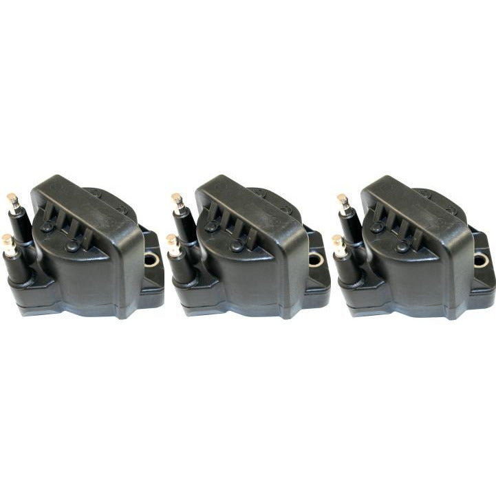 Commodore clearance coil pack