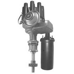 Goss Distributor - DBC919N - A1 Autoparts Niddrie