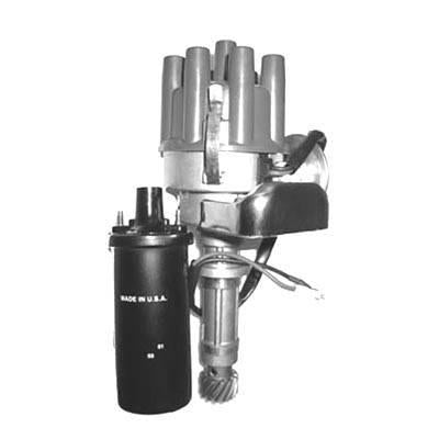 Goss Distributor - DBC923N - A1 Autoparts Niddrie