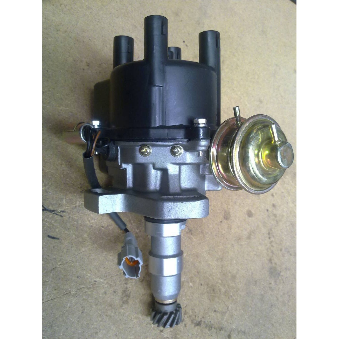 Goss Distributor - DJ75040N - A1 Autoparts Niddrie