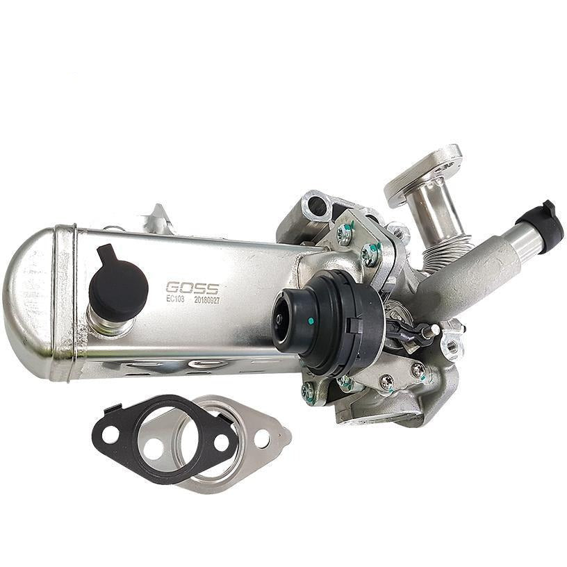 GOSS EGR Cooler - Nissan Navara D40, Pathfinder R51 YD25 - EC103