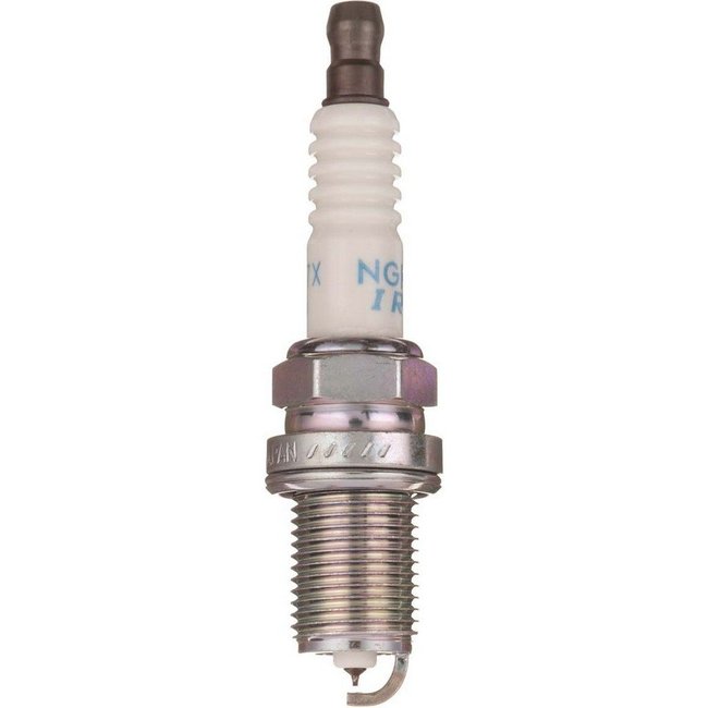 NGK IFR7X8G Laser Iridium Spark Plug – Single, OEM 82 01 001 947 Replacement