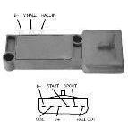 Goss Ignition Module - IM127 - A1 Autoparts Niddrie